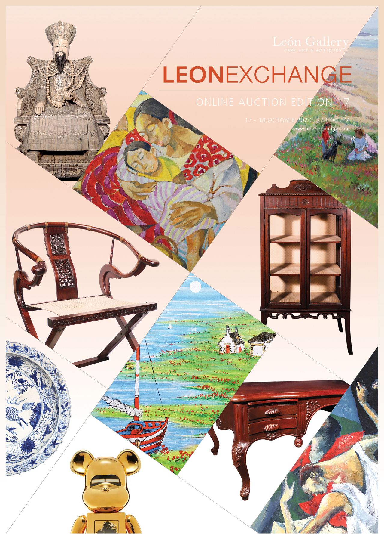 Calaméo - León Exchange 24th Online Auction 2022